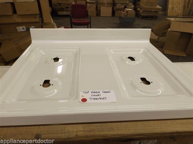 Maytag Stove 74009127 Top, Main (bsq) NEW IN BOX Maytag Stove 74009127 Top, Main (bsq) NEW IN BOX